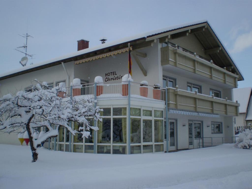 Hotel Christine Füssen Exterior foto